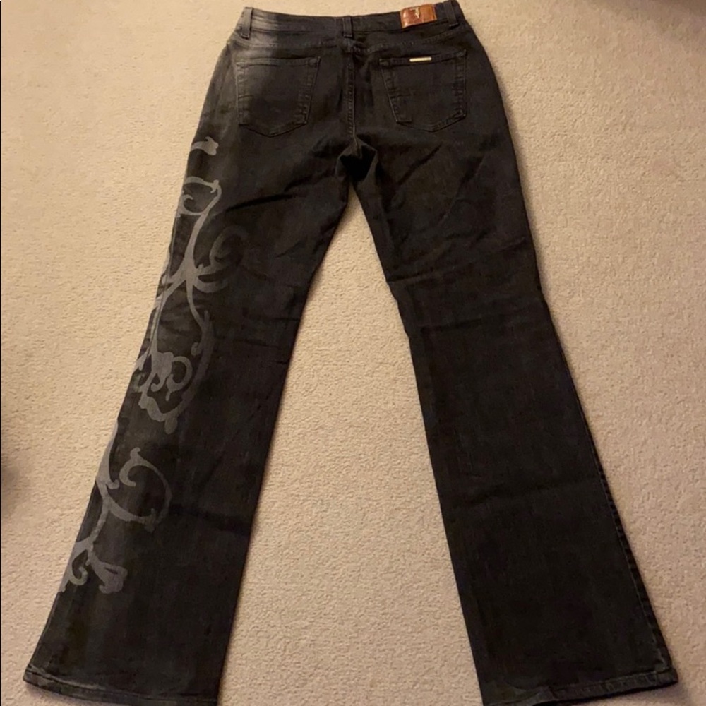 Designer funky denim - Picture 4 of 6